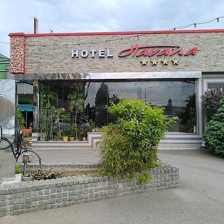 Hotel Havana Loznica Exteriér fotografie