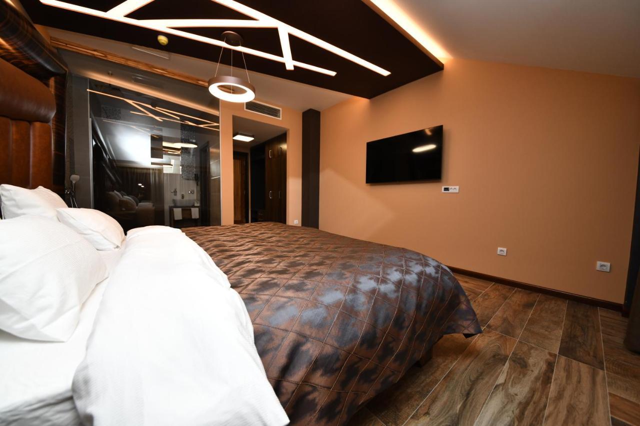 Hotel Havana Loznica Exteriér fotografie
