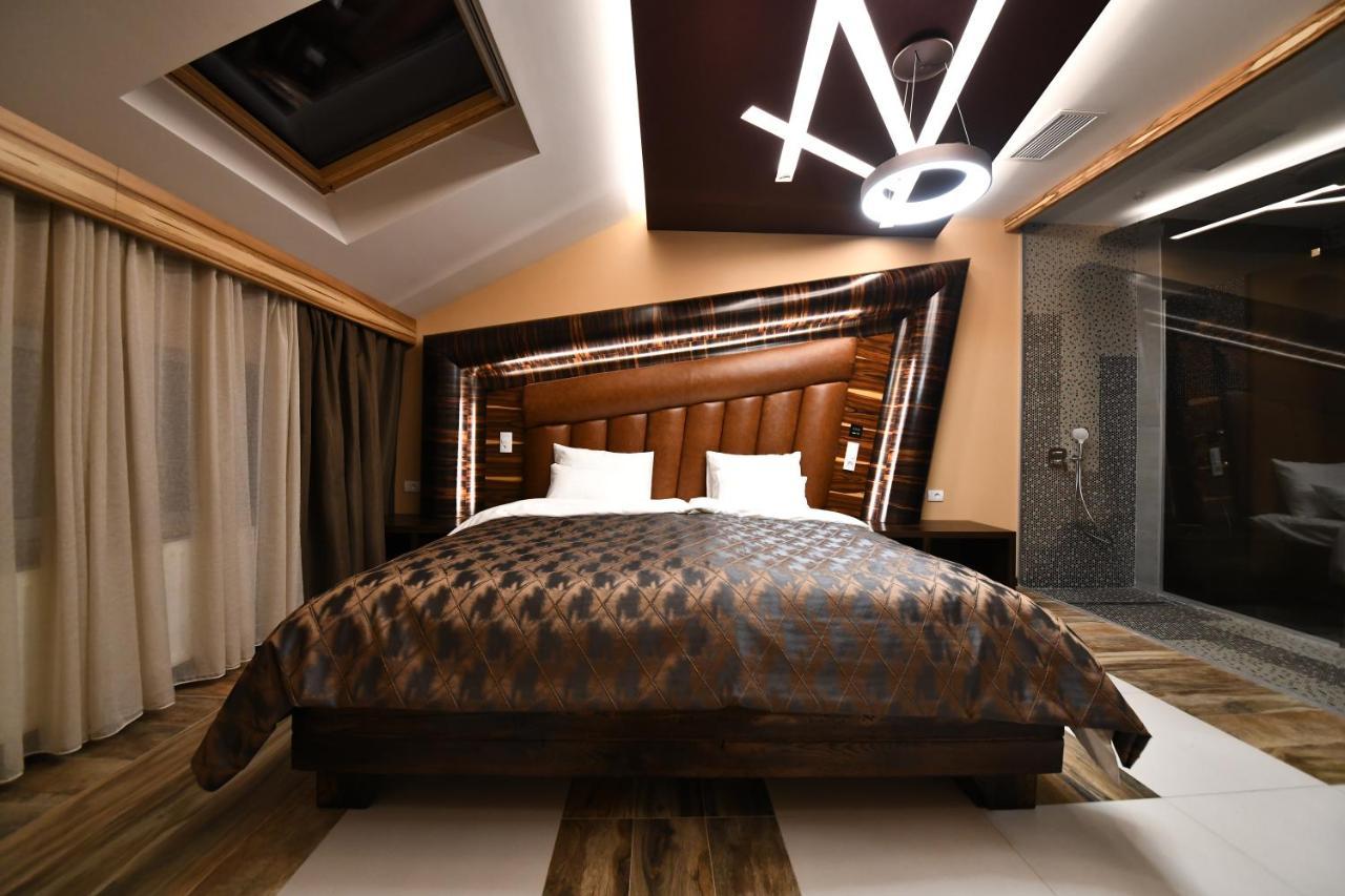 Hotel Havana Loznica Exteriér fotografie