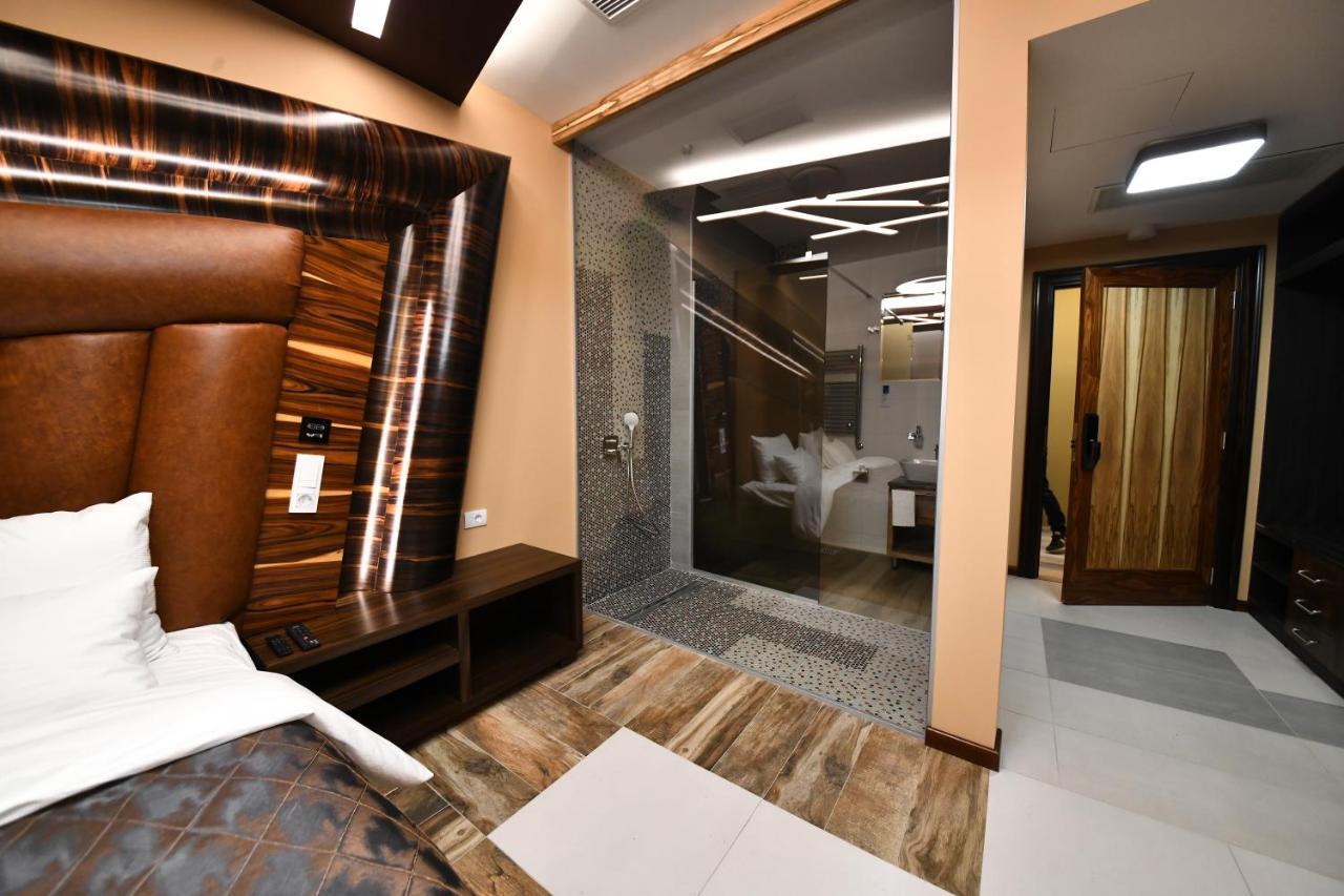 Hotel Havana Loznica Exteriér fotografie