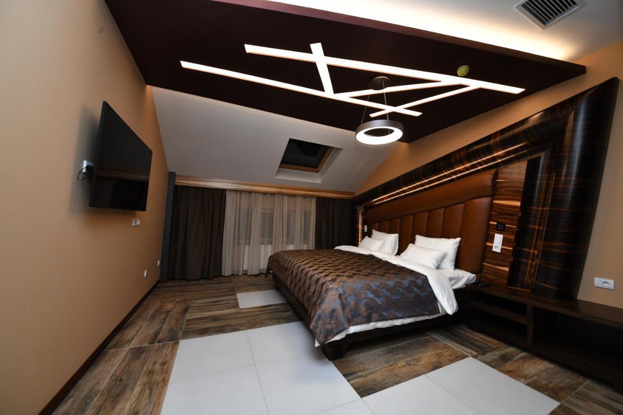 Hotel Havana Loznica Exteriér fotografie