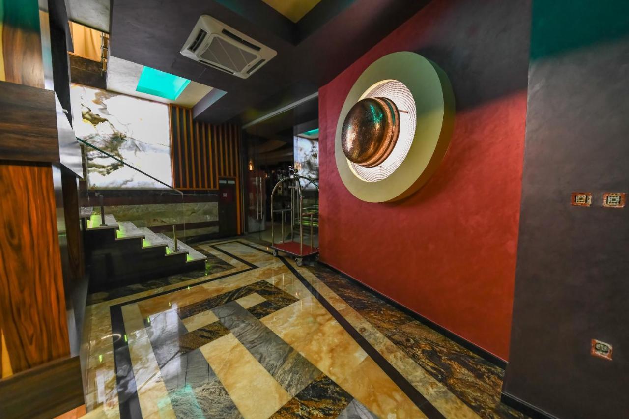 Hotel Havana Loznica Exteriér fotografie