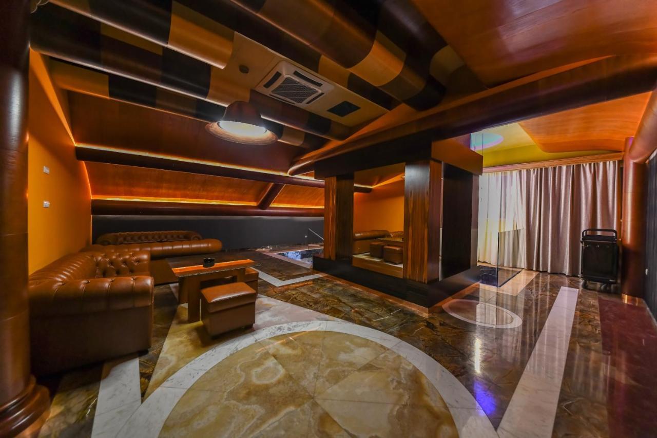 Hotel Havana Loznica Exteriér fotografie