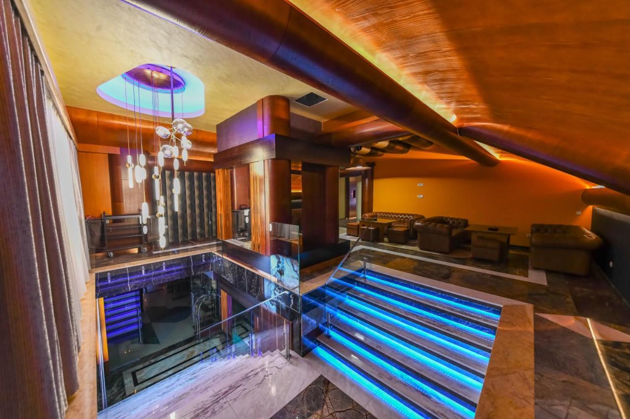 Hotel Havana Loznica Exteriér fotografie