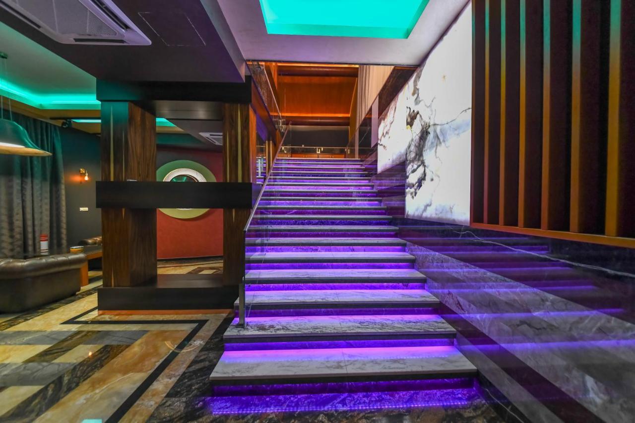 Hotel Havana Loznica Exteriér fotografie