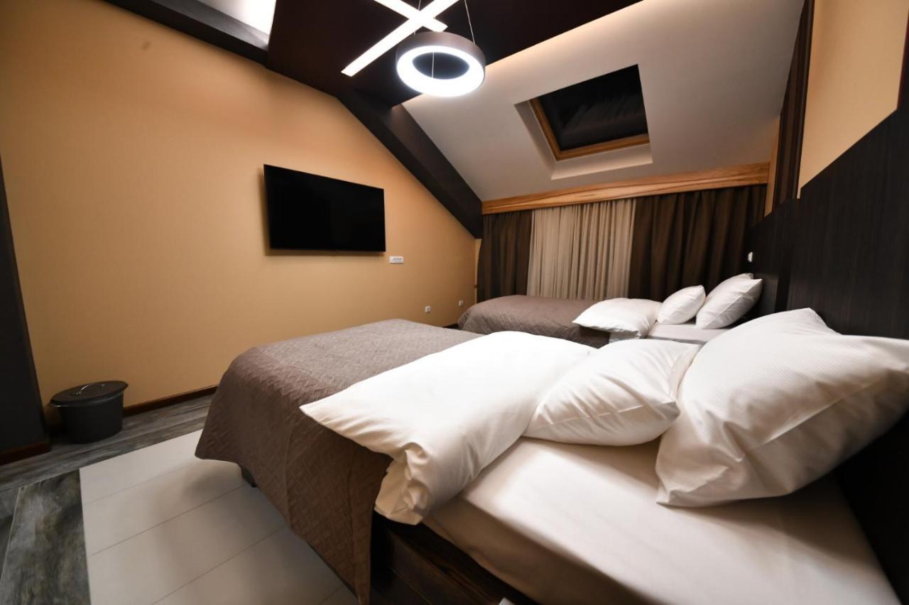 Hotel Havana Loznica Exteriér fotografie