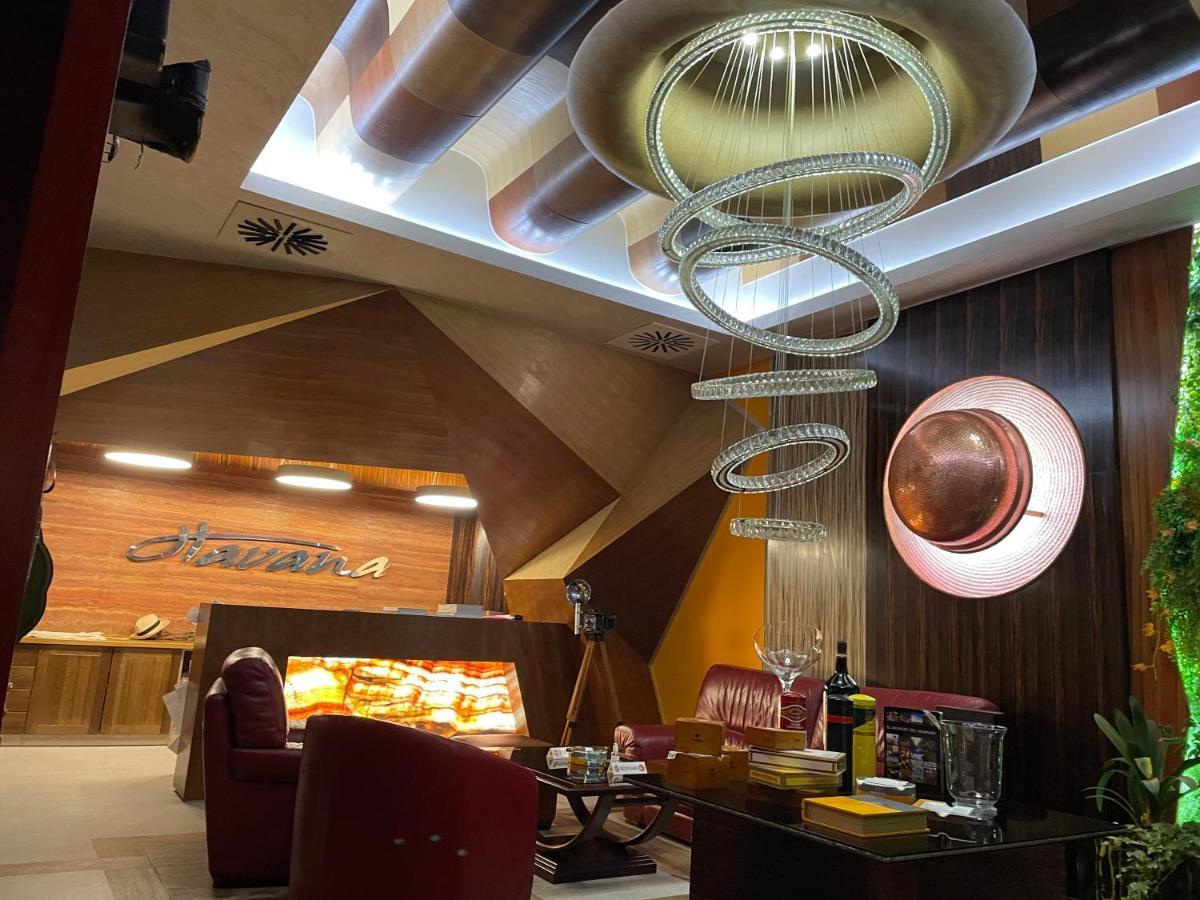 Hotel Havana Loznica Exteriér fotografie