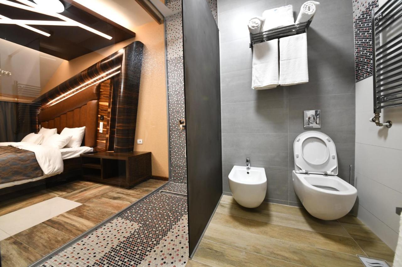 Hotel Havana Loznica Exteriér fotografie