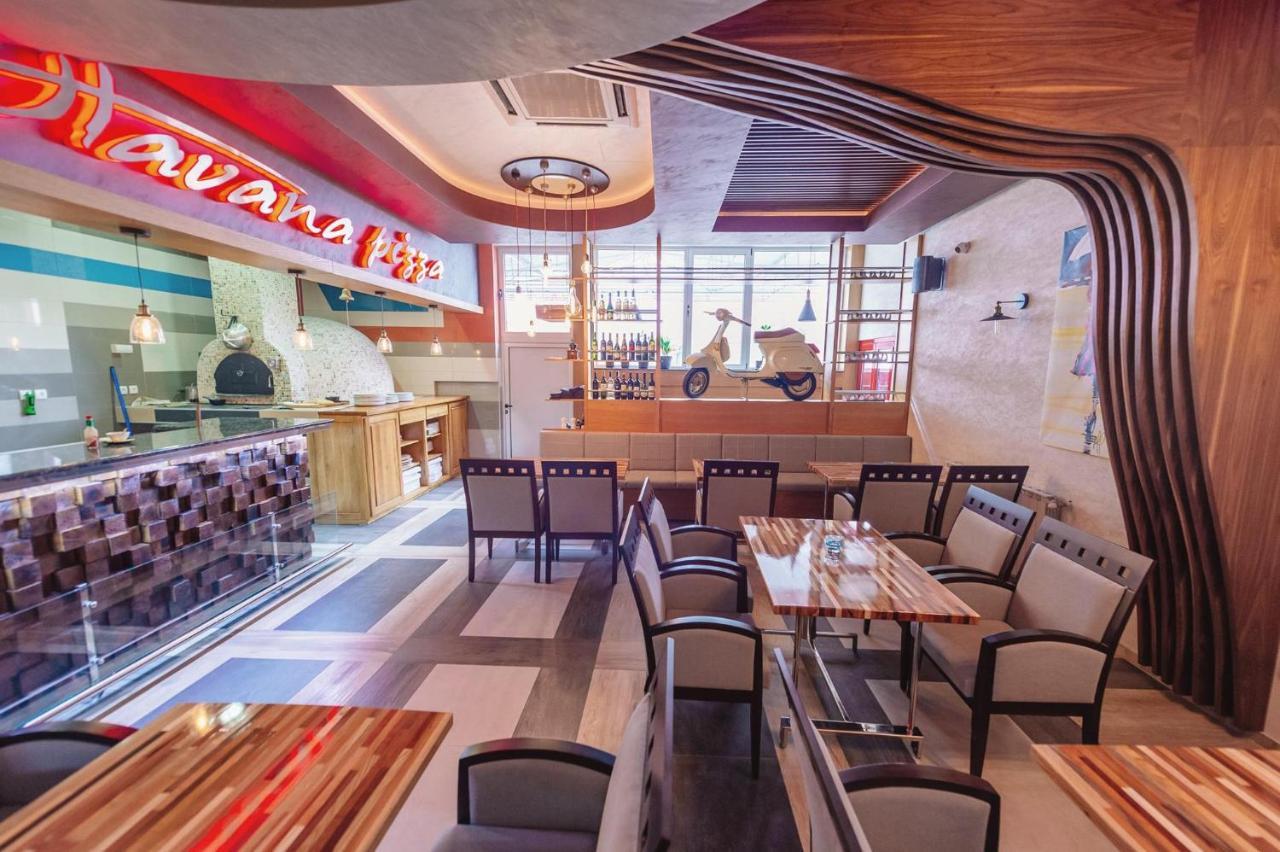 Hotel Havana Loznica Exteriér fotografie