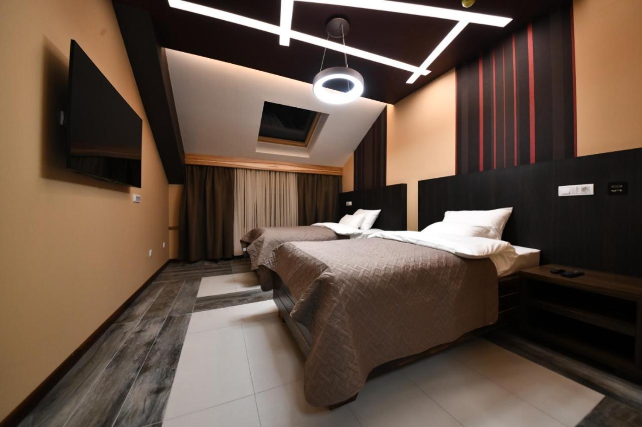 Hotel Havana Loznica Exteriér fotografie